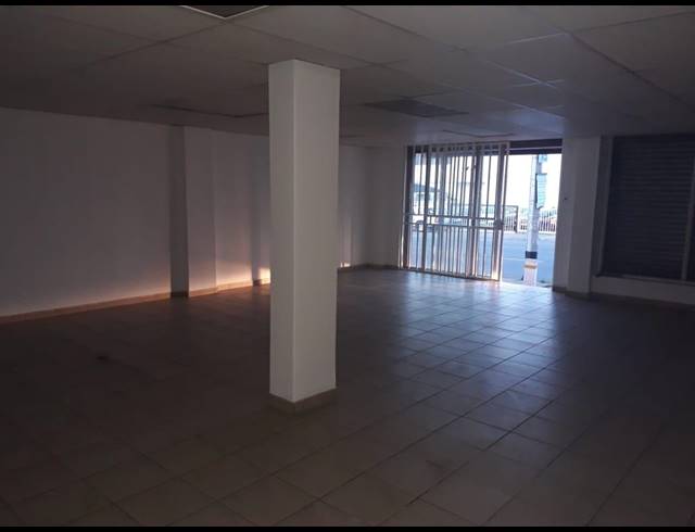 81M² RETAIL RENTED IN GEZINA